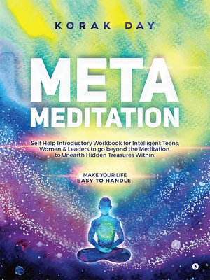 cover image of Meta Meditation